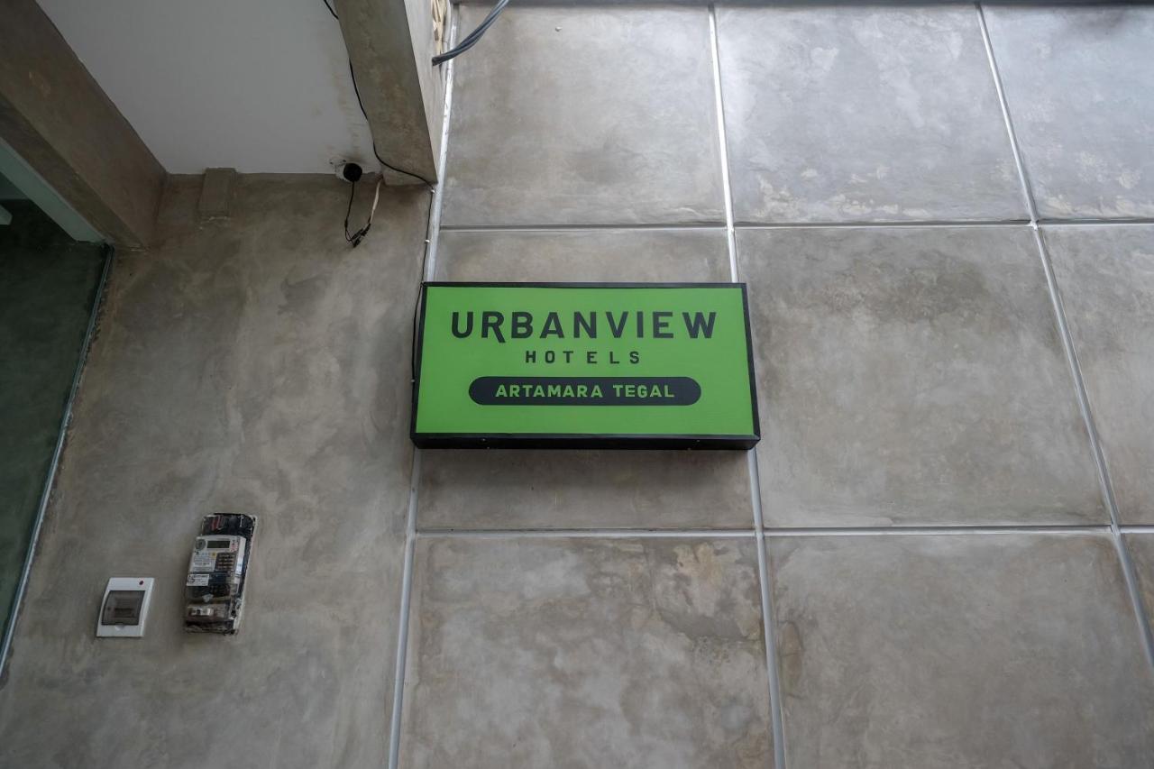 Urbanview Hotel Syariah Artamara Tegal By Reddoorz Ngoại thất bức ảnh