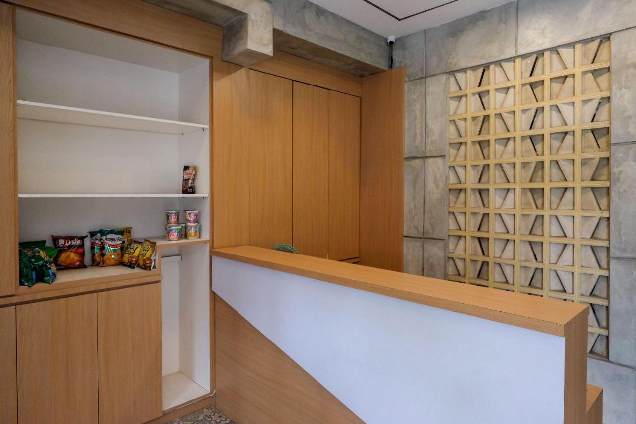 Urbanview Hotel Syariah Artamara Tegal By Reddoorz Ngoại thất bức ảnh