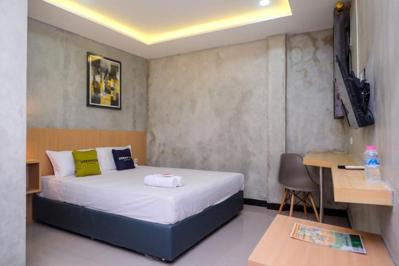 Urbanview Hotel Syariah Artamara Tegal By Reddoorz Ngoại thất bức ảnh
