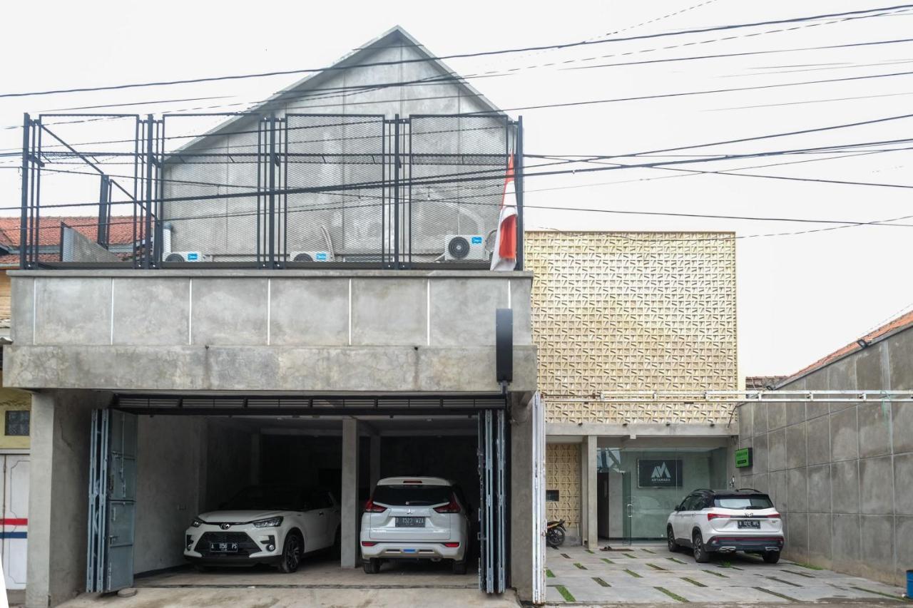Urbanview Hotel Syariah Artamara Tegal By Reddoorz Ngoại thất bức ảnh
