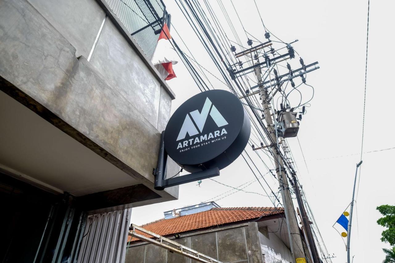 Urbanview Hotel Syariah Artamara Tegal By Reddoorz Ngoại thất bức ảnh